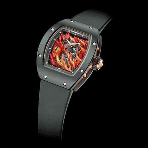 what is the movement in a richard mille|Richard Mille’s Mechanical Marvels: The Best RM Watches Ever .